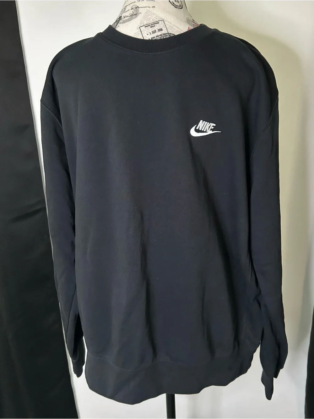 Men’s New Nike Crewneck Sweatshirt (L)